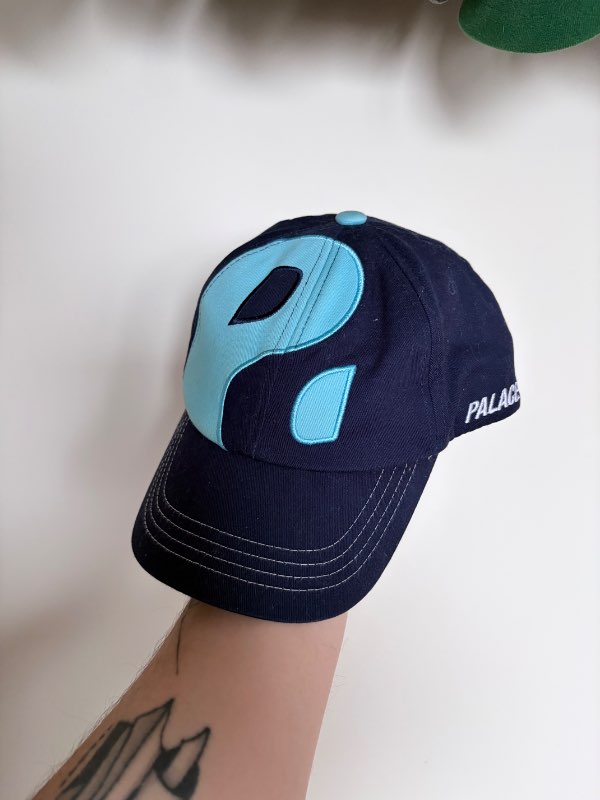 Palace Yin Yang hat
