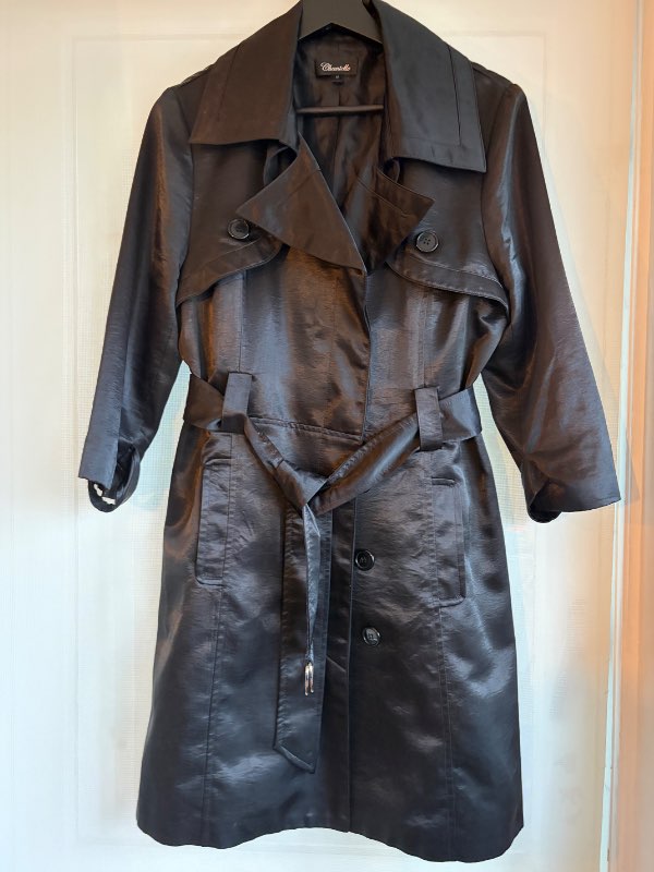 Kápa sv. Satin chantelle