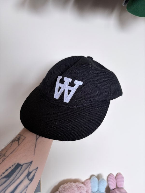 Wood Wood hat