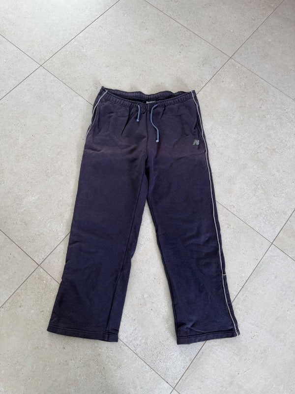 New Balance joggingbuxur, bláar