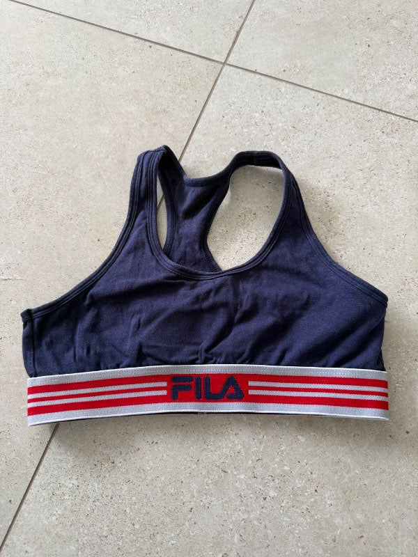 Fila Toppur, blár