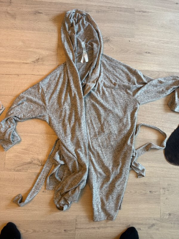 Grá cozy golla
