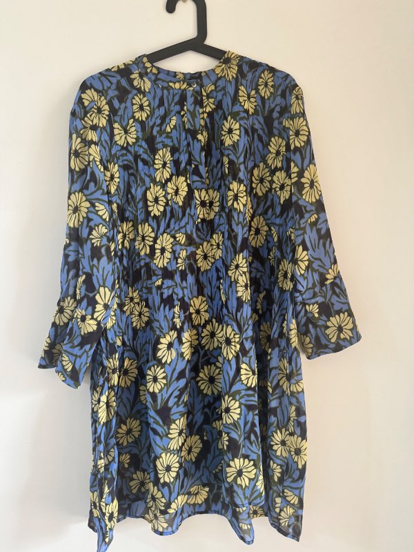 Blómakjóll Samsöe