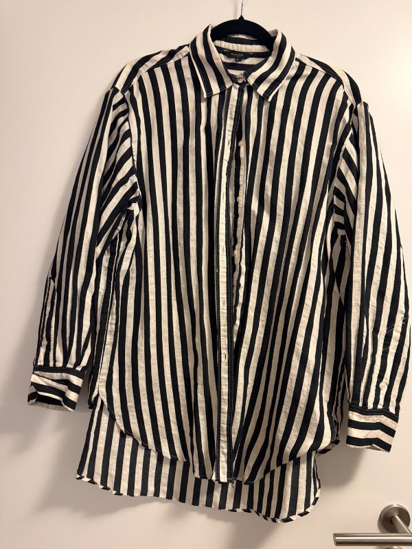 massimo dutti skyrta st. L