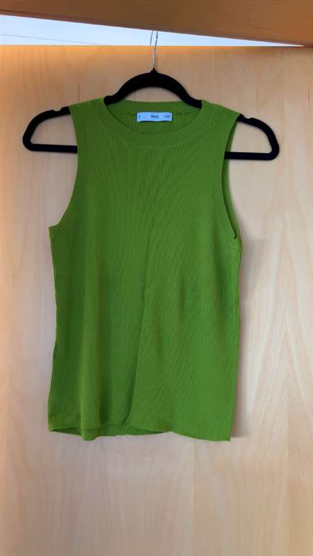 MNG Blouse (Green )