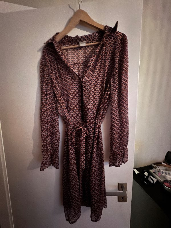 B&F viscose Kjól