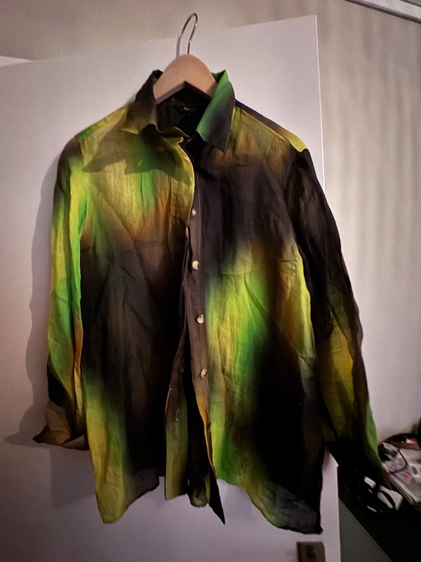 Massimo Dutti hör skyrta