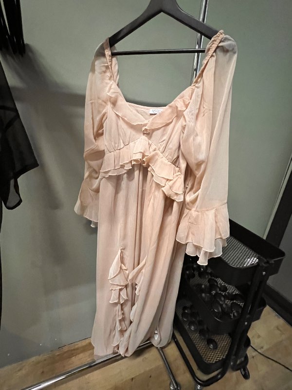 Miss selfridge kjòll