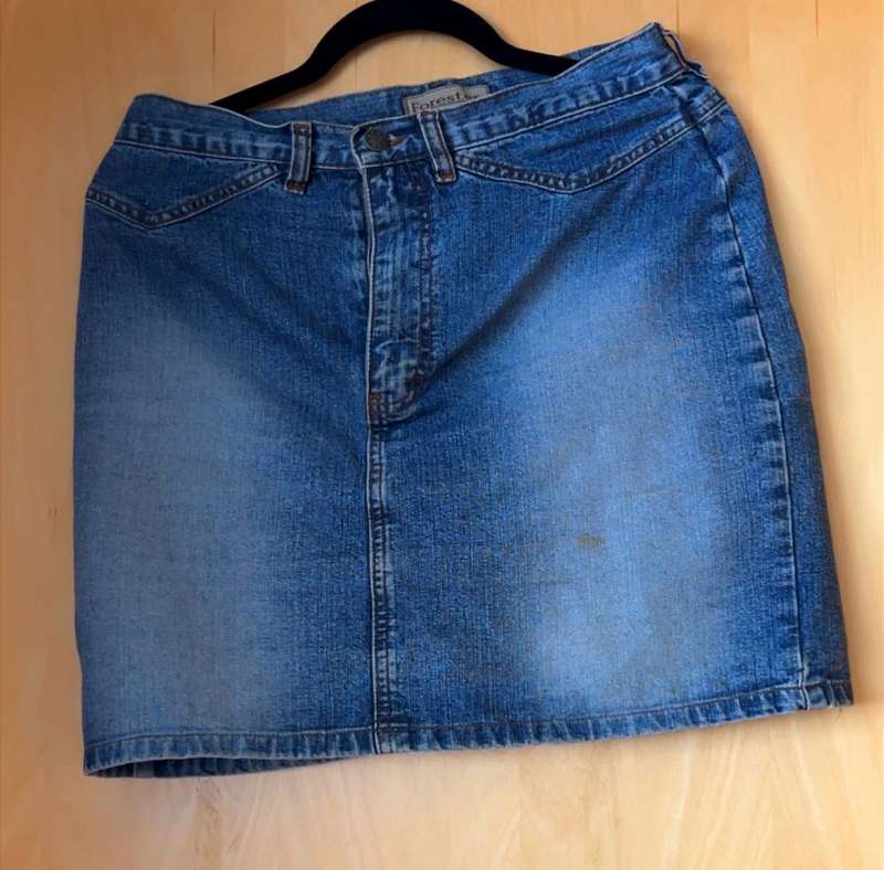 Forester Denim Shirt ( Denim )