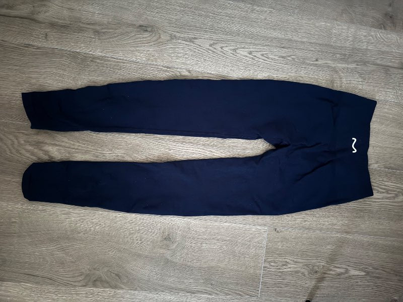 Metta Sport dökkbláar leggings