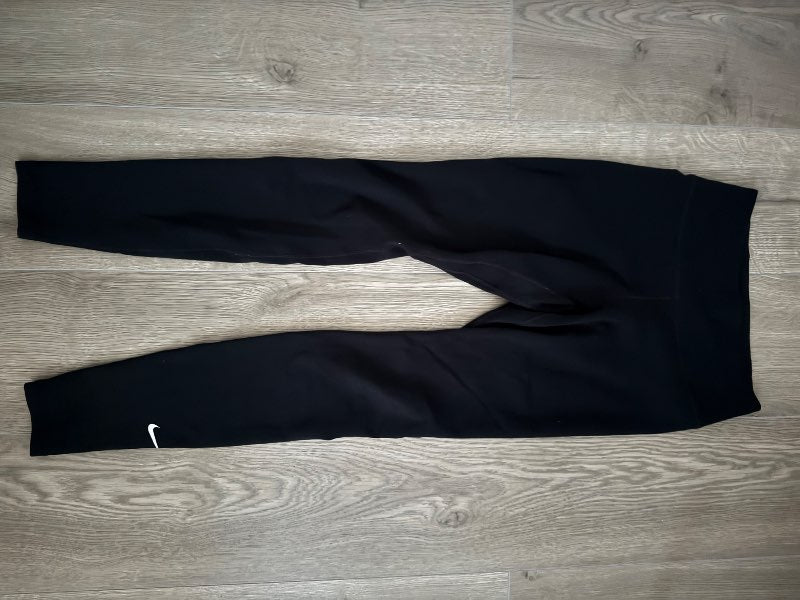 Nike svartar leggings