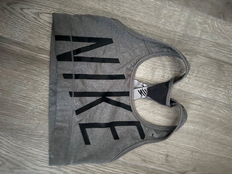 Nike grár toppur