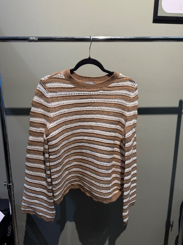 Striped peysa K