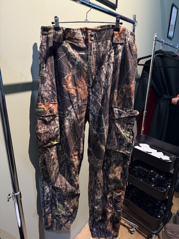 Camo buxur K