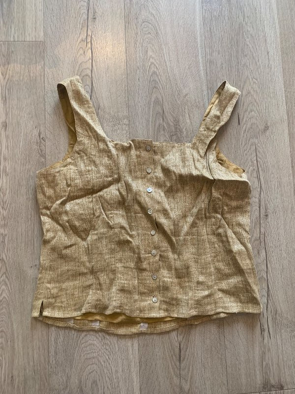 Silki vesti vintage