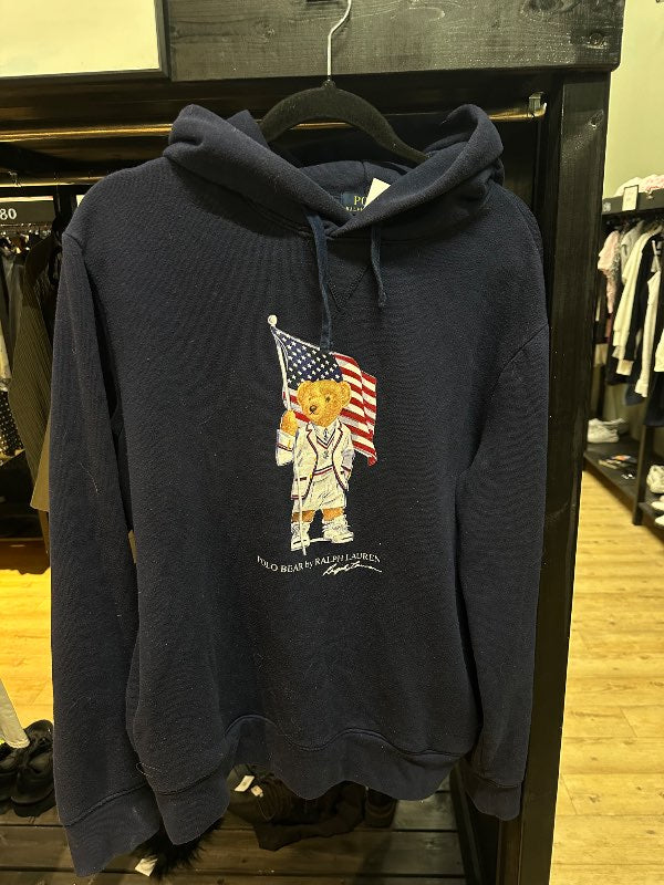 Polo hettupeysa st M