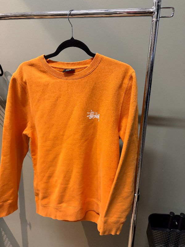 Stussy peysa