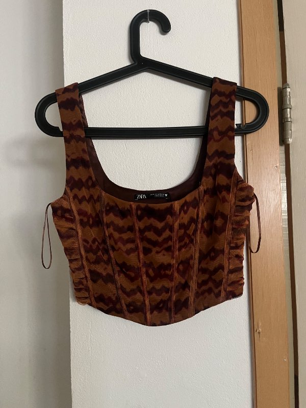 Corset Top