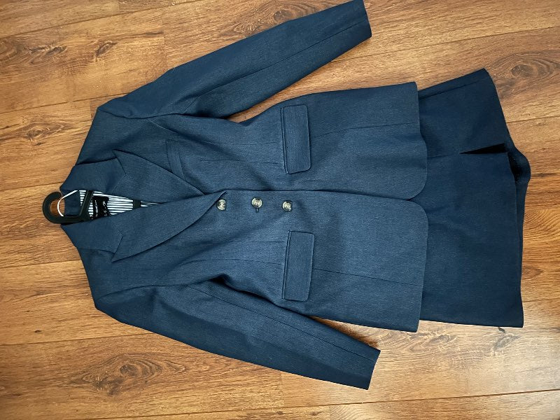 Blazer Shorts set