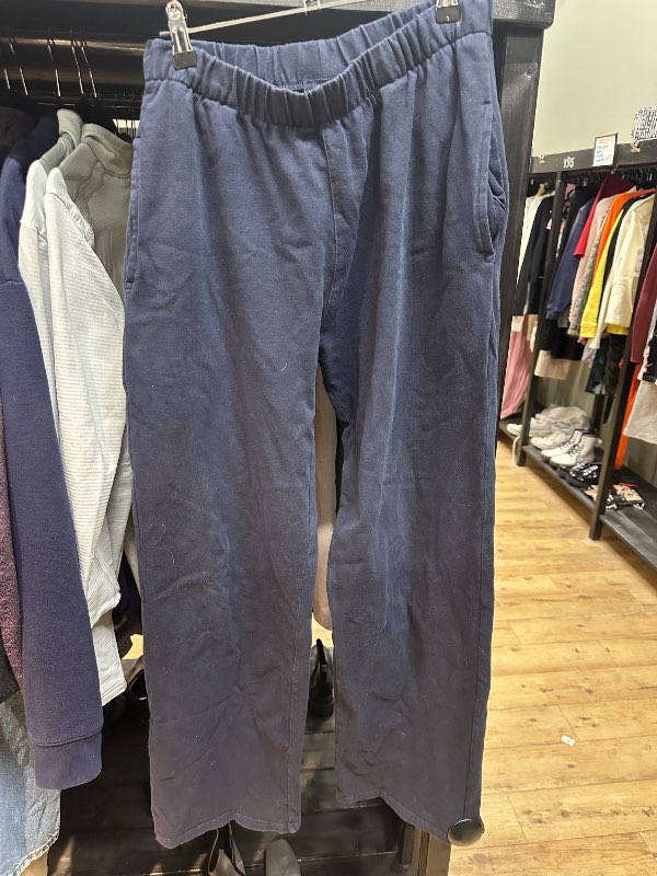 Brandy Melville bláar straight leg