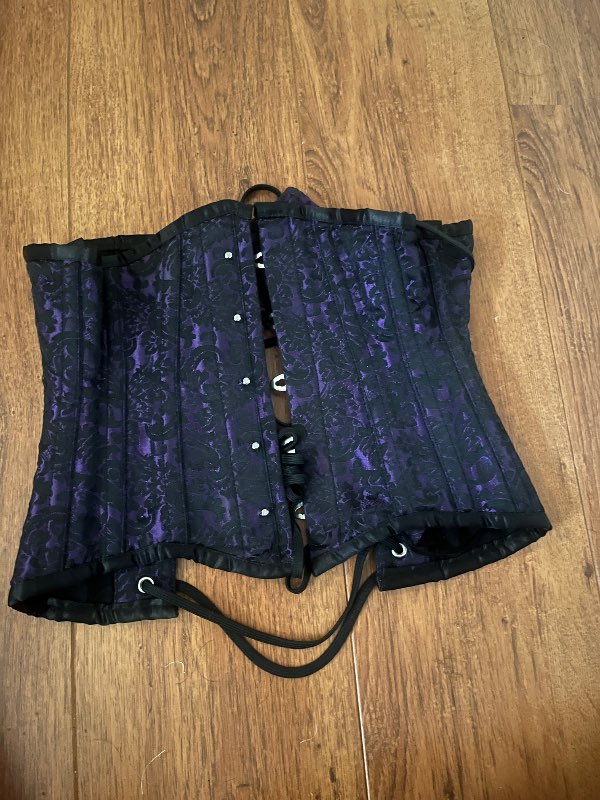 Boned Corset