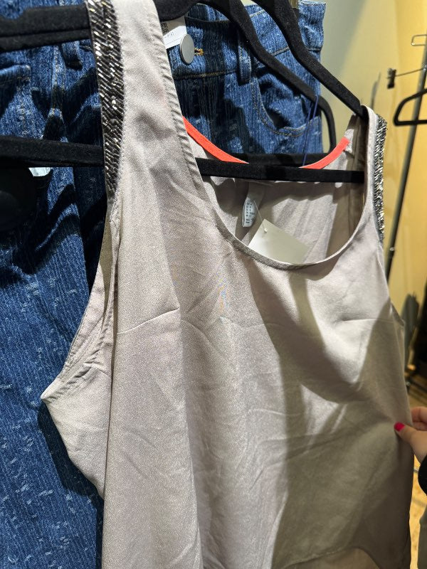 Grár H&M bolur