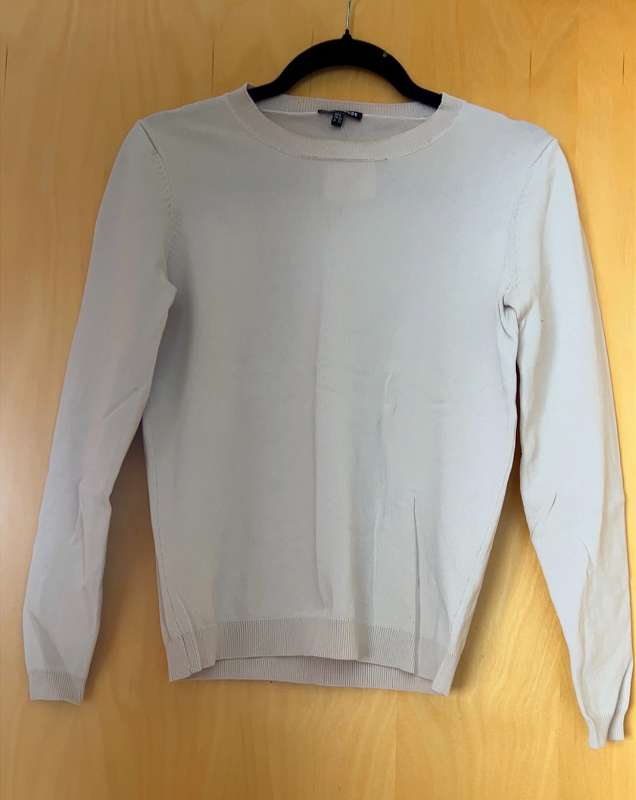 Warehouse Peysa ( Beige )