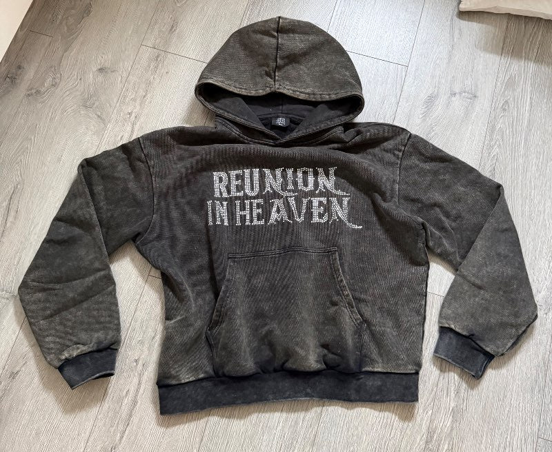 Reunion in heaven - S