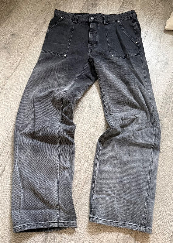 Zara Flared buxur - 32