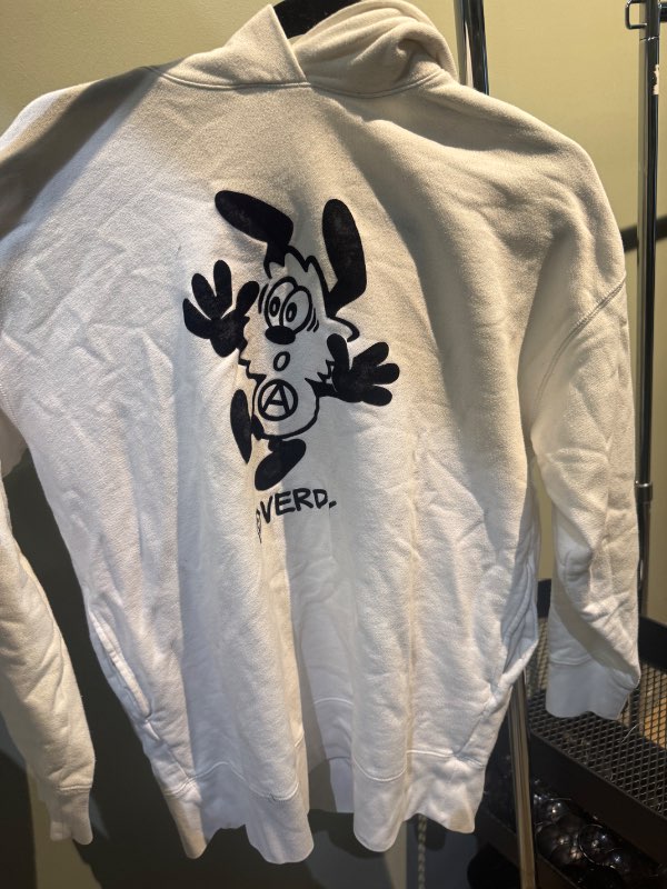 Verdyxuniqlo peysa