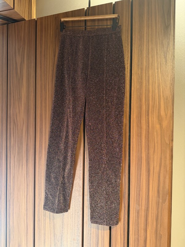 By Malene Birger glimmerbuxur