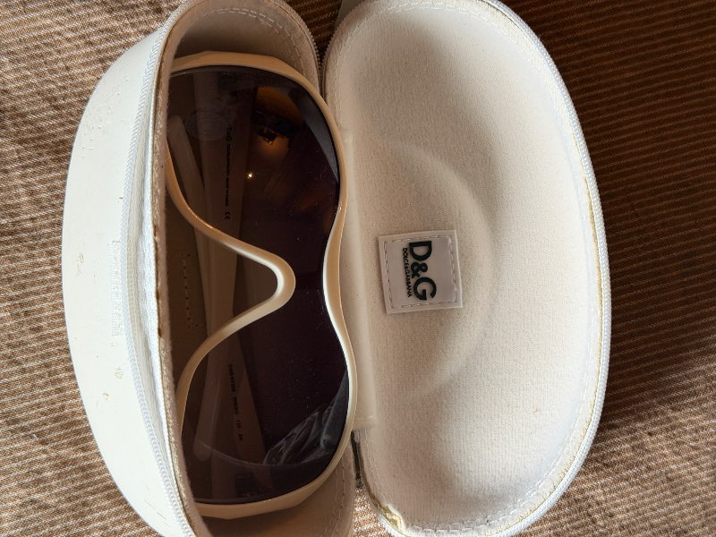 Dolce&Gabbana sólgleraugu