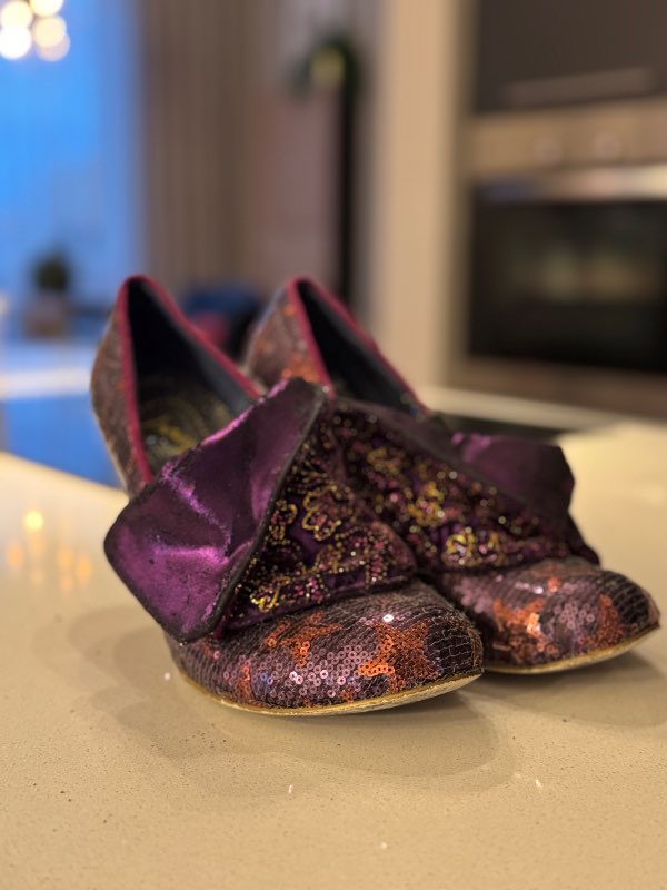 Irregular choice skór