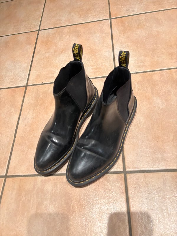Dr Martens skór
