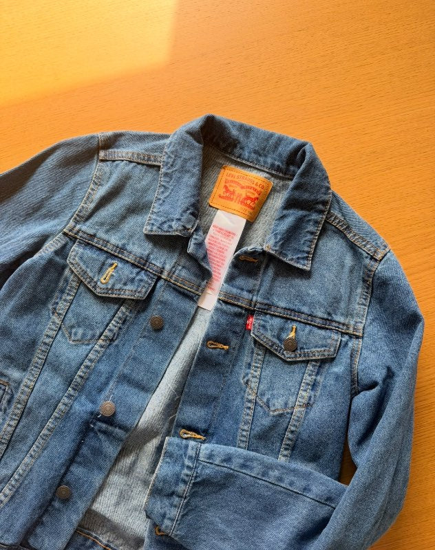 Levis gallajakki