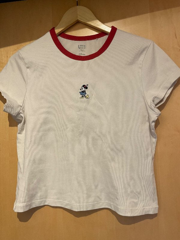 Uniqlo bolur mína mús