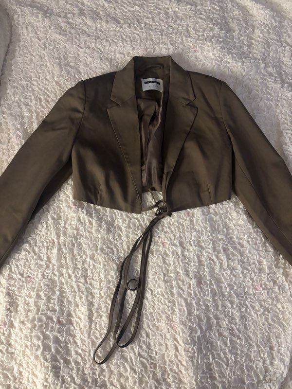 VeroModa, croppedblazer