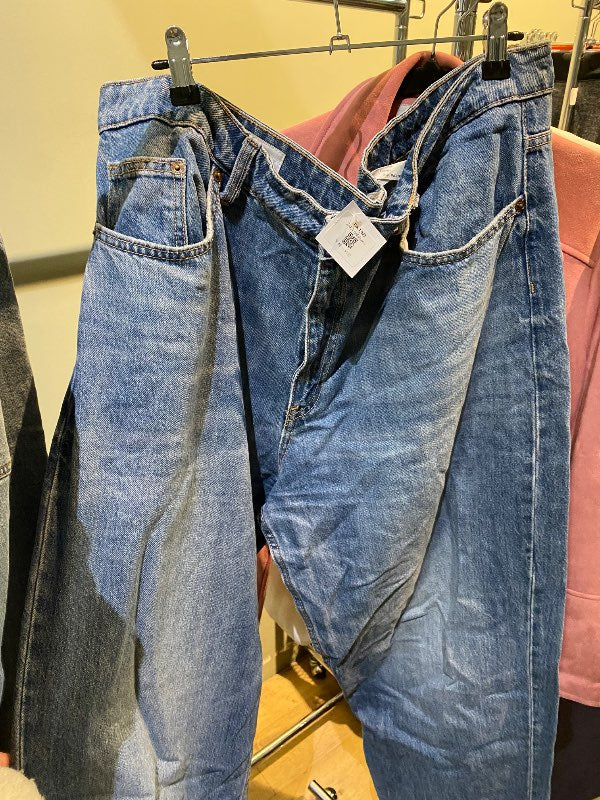 ZARA gallabuxur