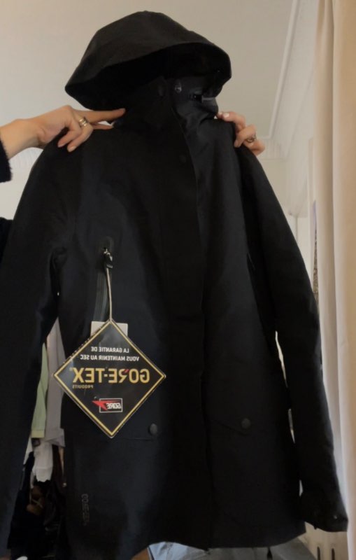 Gore-tex Svarthöfði 66 norður