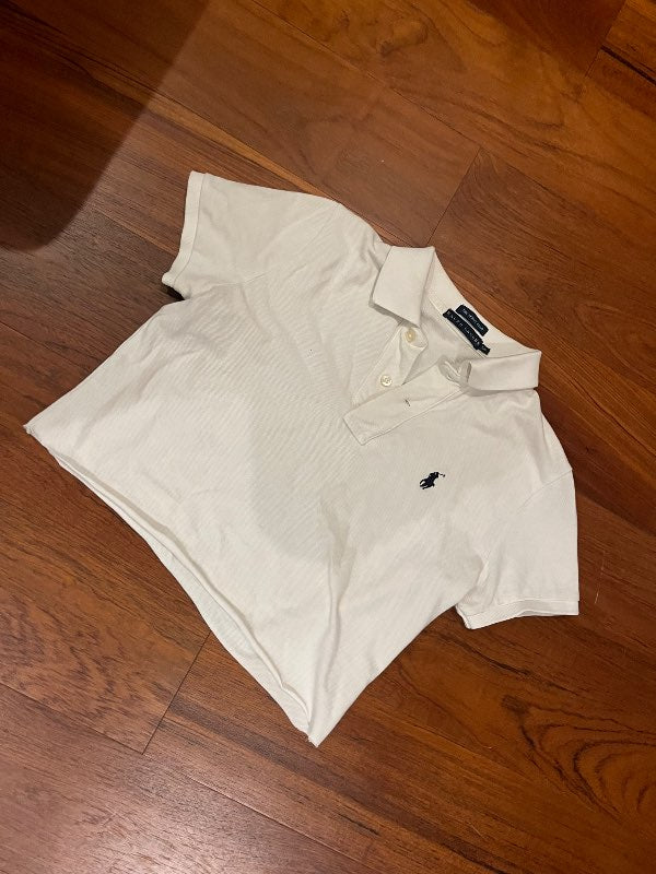 Ralph lauren stuttermabolur