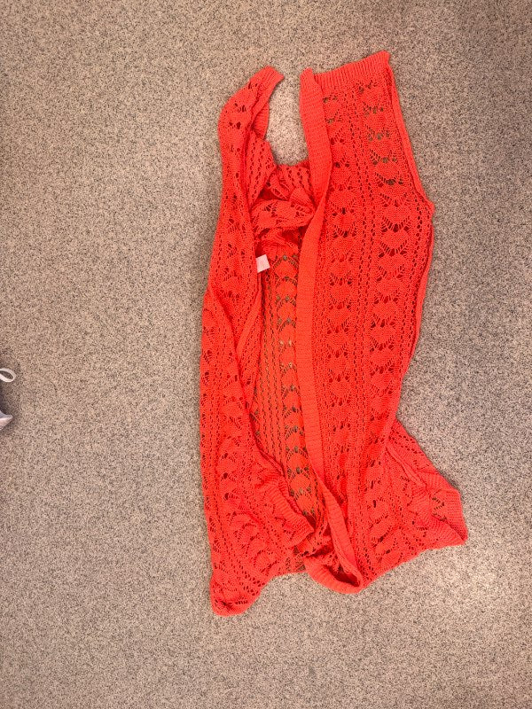 Coral sjal