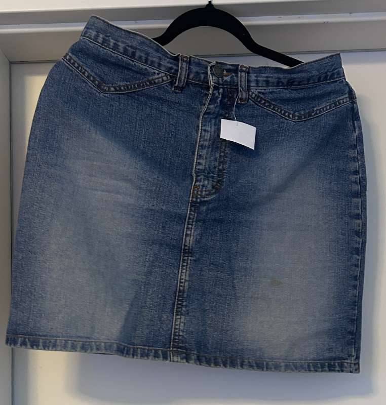 Forester Denim Skirt