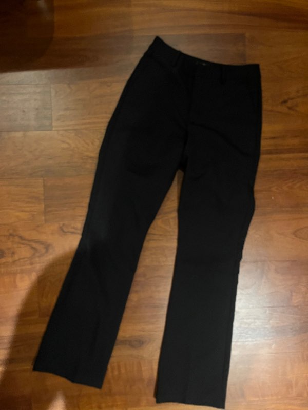 Bikbok svartar buxur
