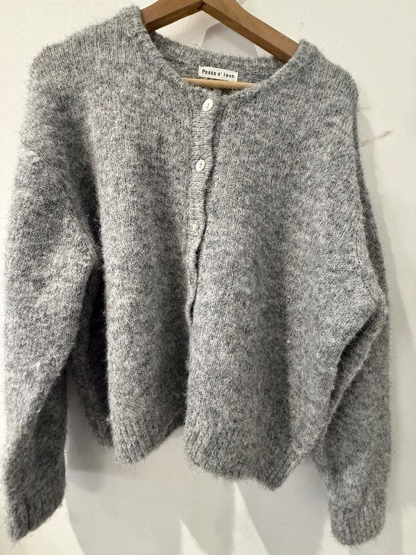 Boutique í París - 10%wool