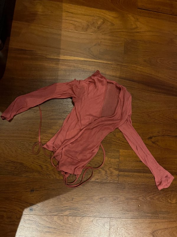 Zara bleikur langermabolur