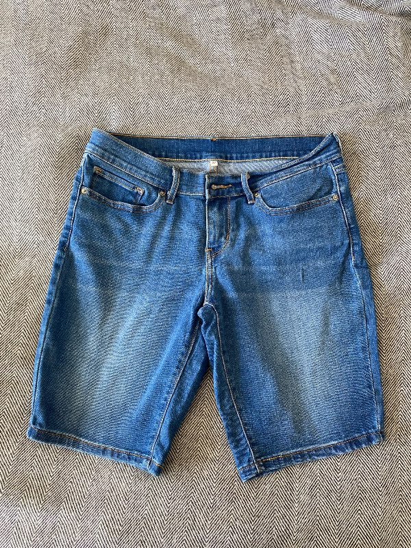 Levi’s stuttbuxur