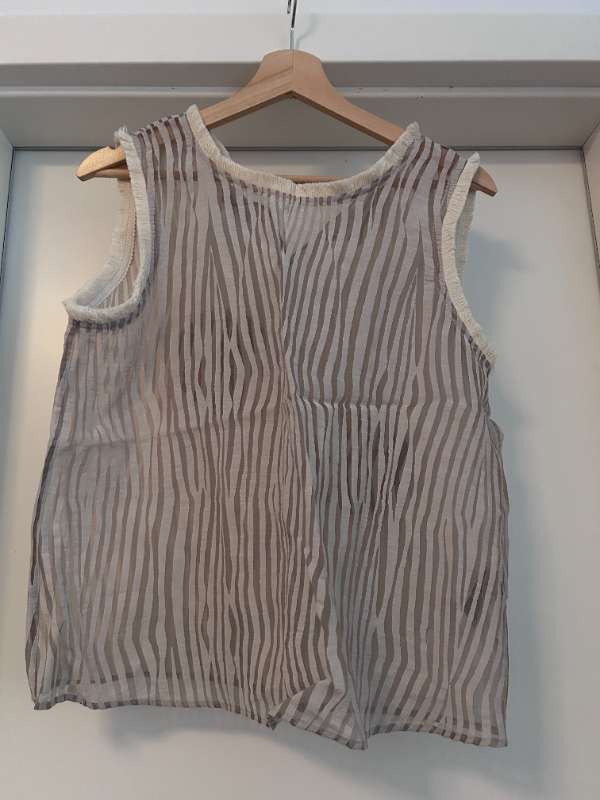 Yargici Blússa ( stripe )