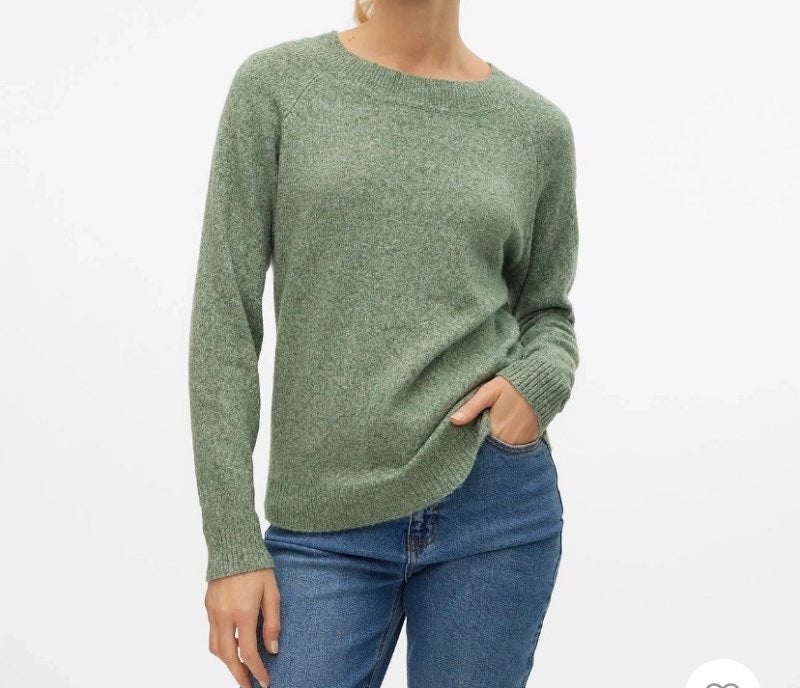 Vero Moda græn peysa