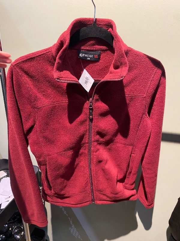 IceWear flíspeysa XS