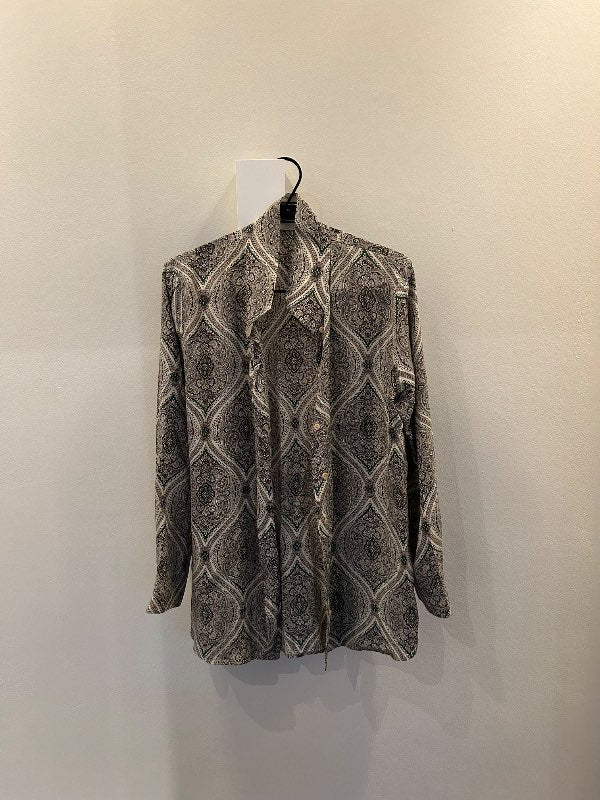 Malene Birger síð skyrta